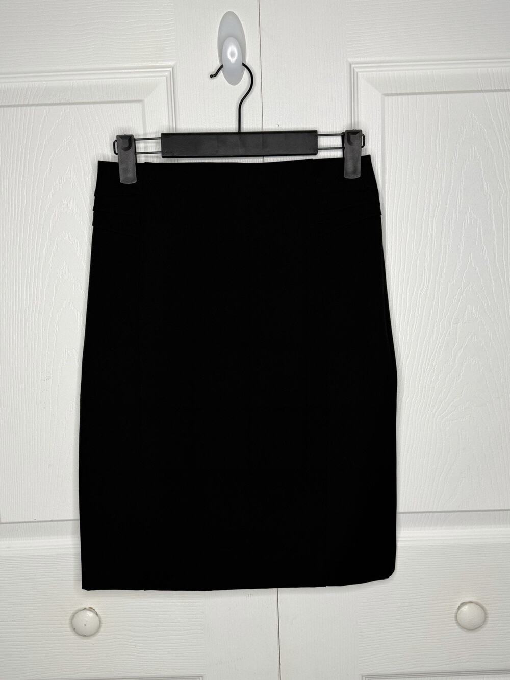 Express Women's Black Pencil Skirt Size 2